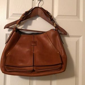 Leather Dooney and Bourke